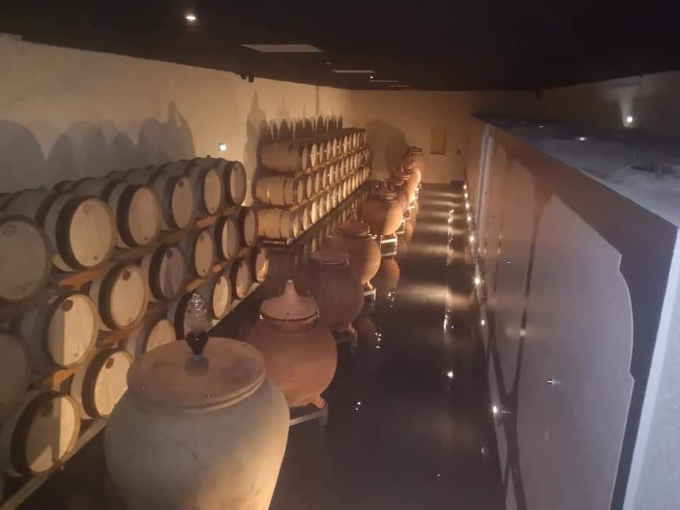 château Beynat chai 2024