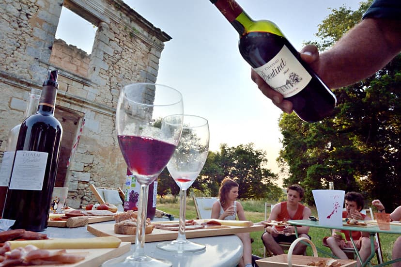 château Boutinet - Villegouge