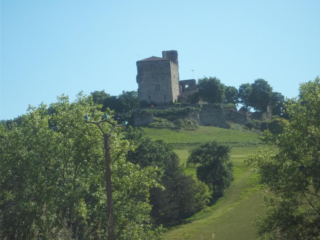 Château de Madaillan