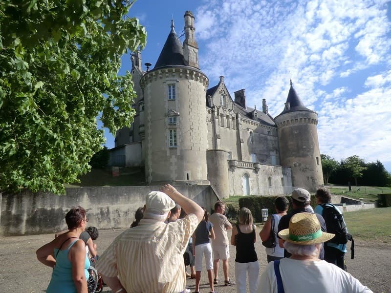 chateau SA