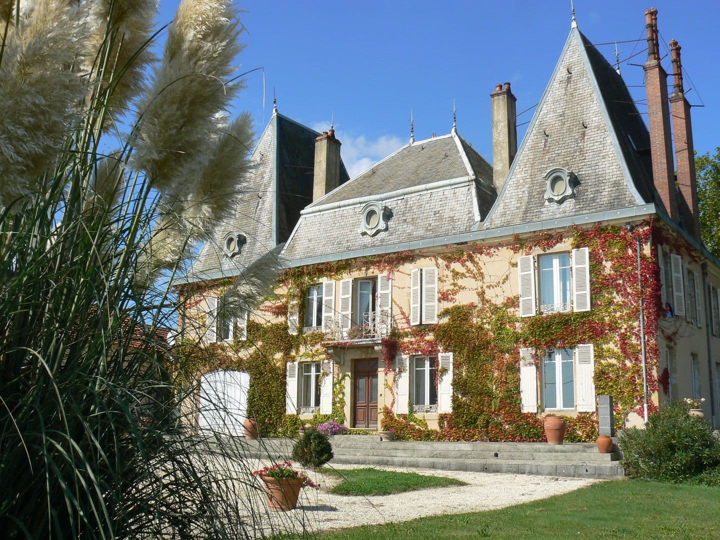 chateau aydie laplace
