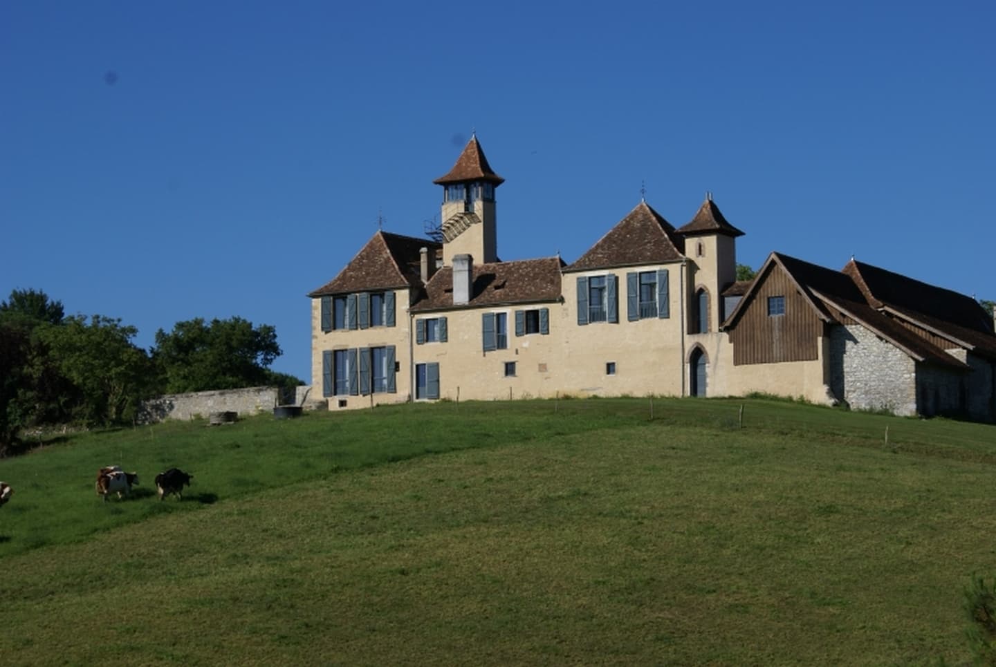 Château de Baylac