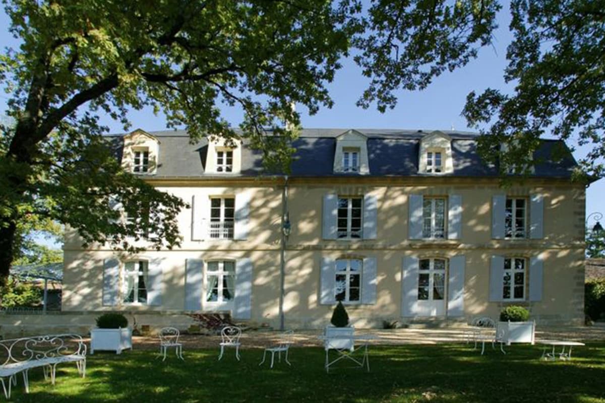 Chateau Belingard
