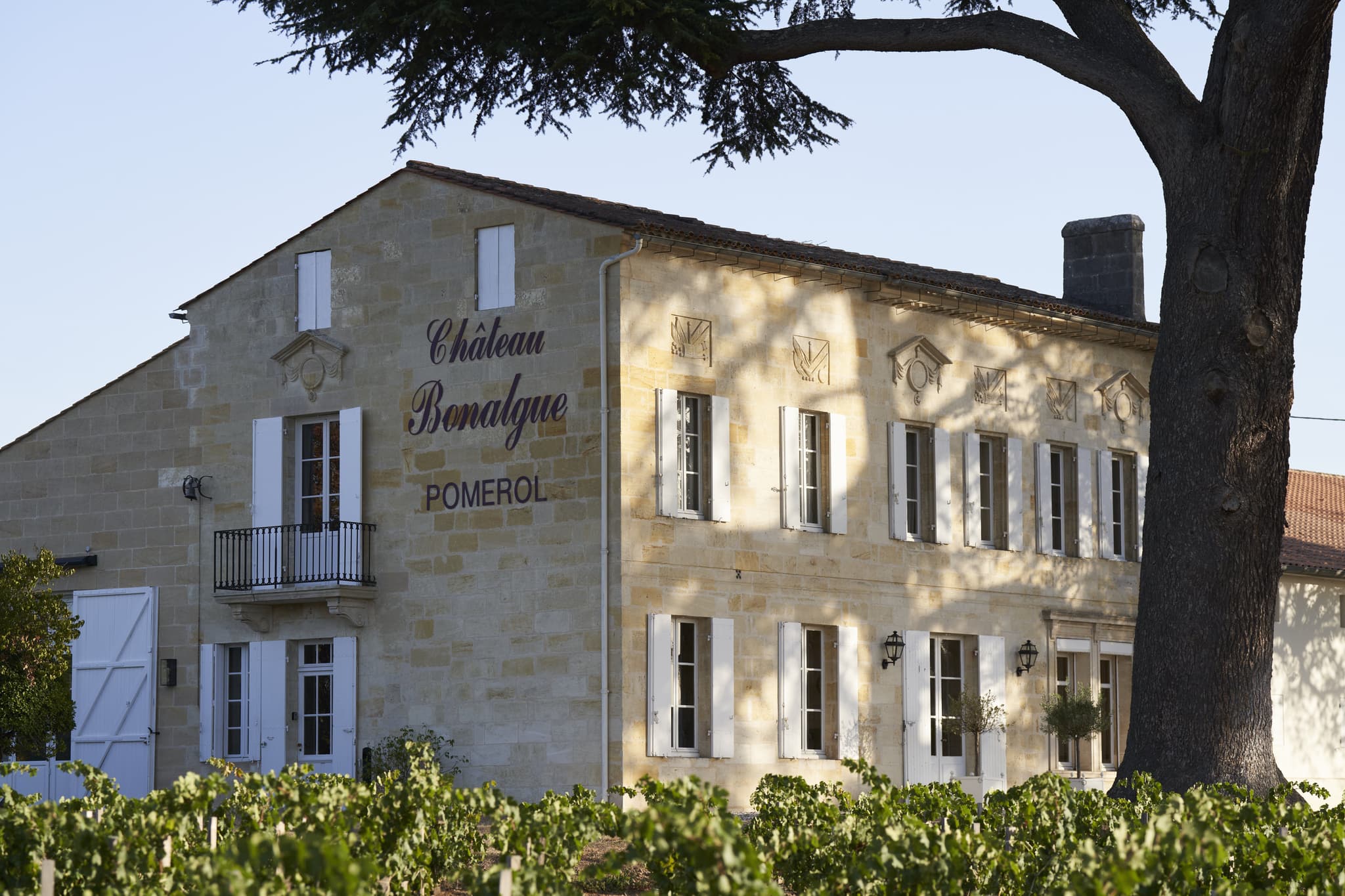 Château Bonalgue 3