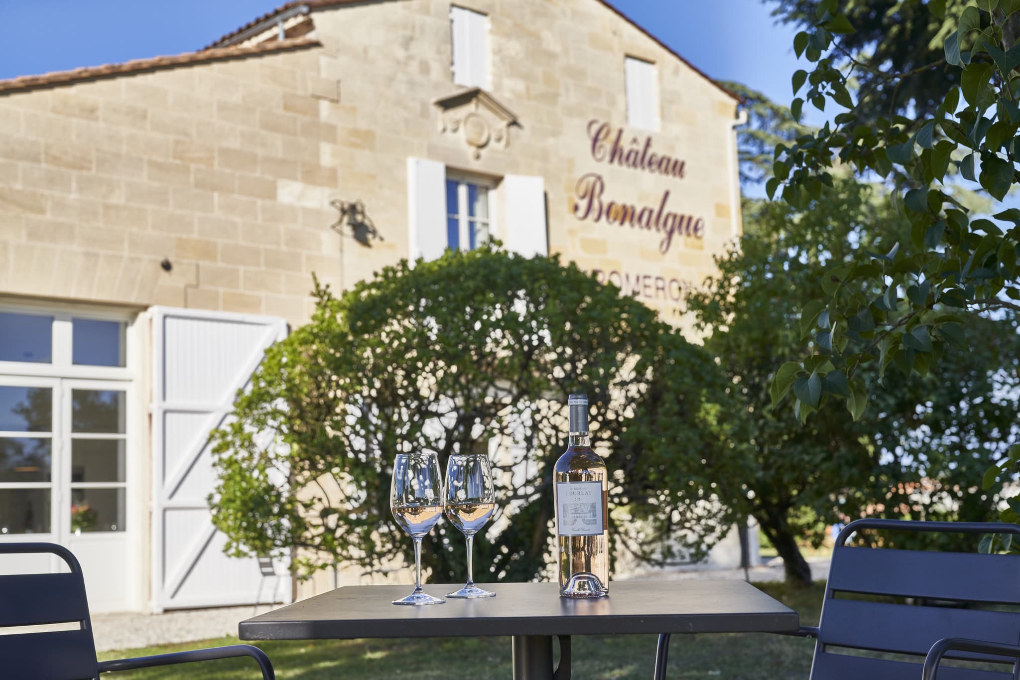 Château Bonalgue 5