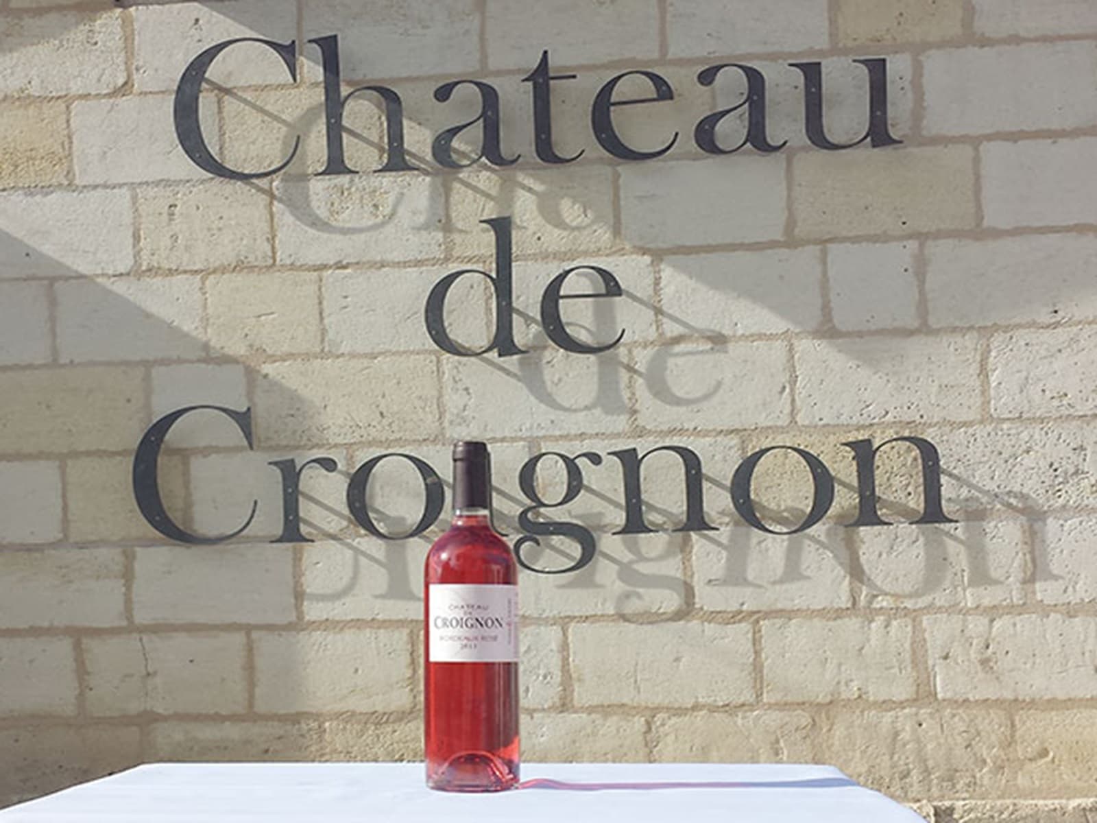 Château de Croignon
