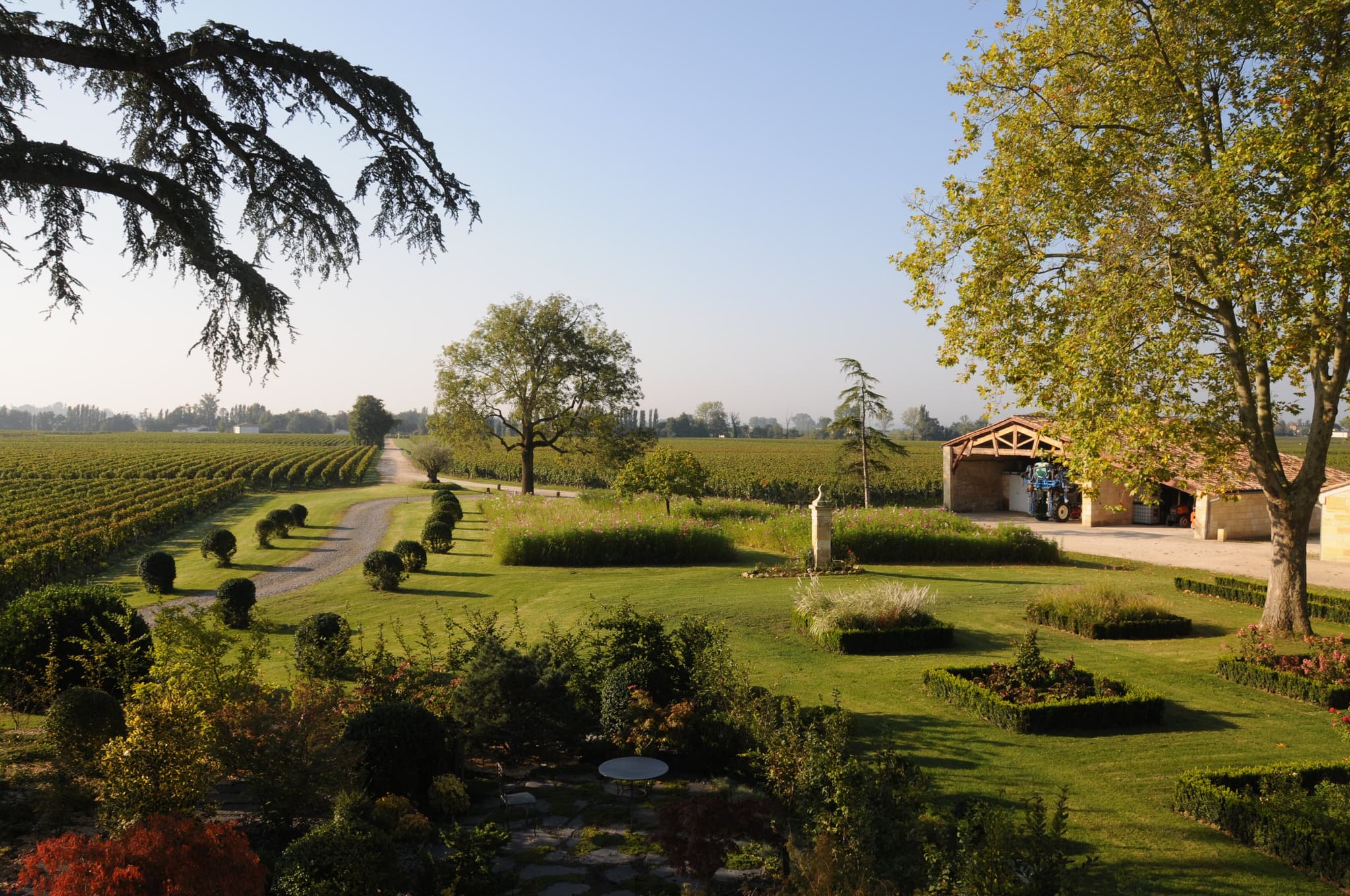 jardin