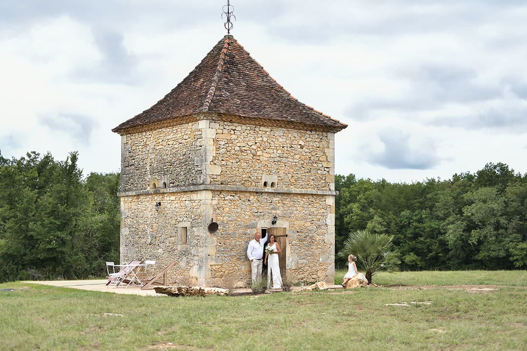 chateau lagut le pigeonnier