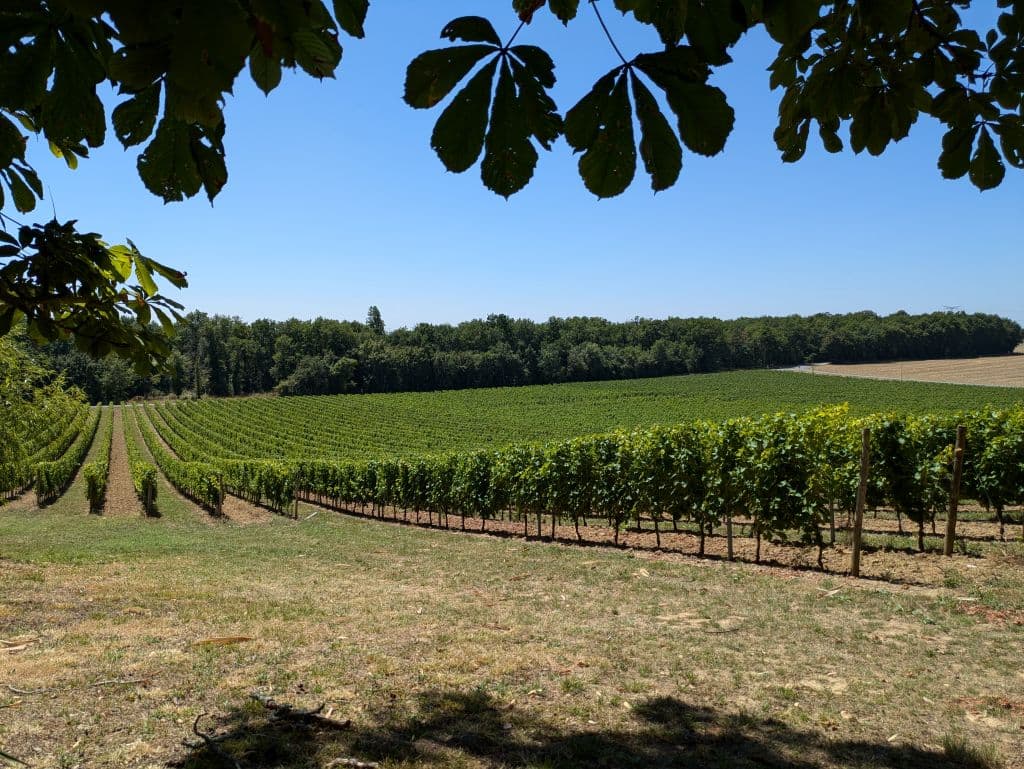 chateau le raz