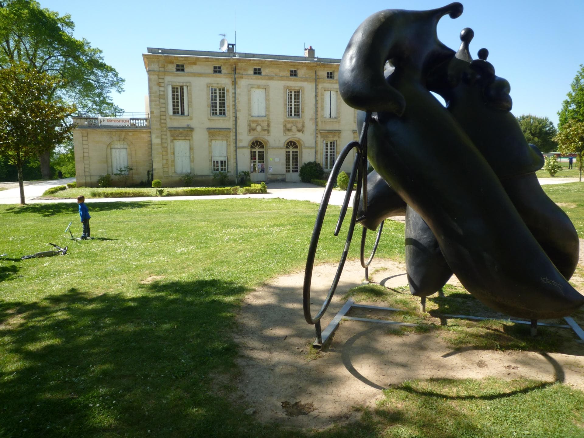 château palmer à cenon