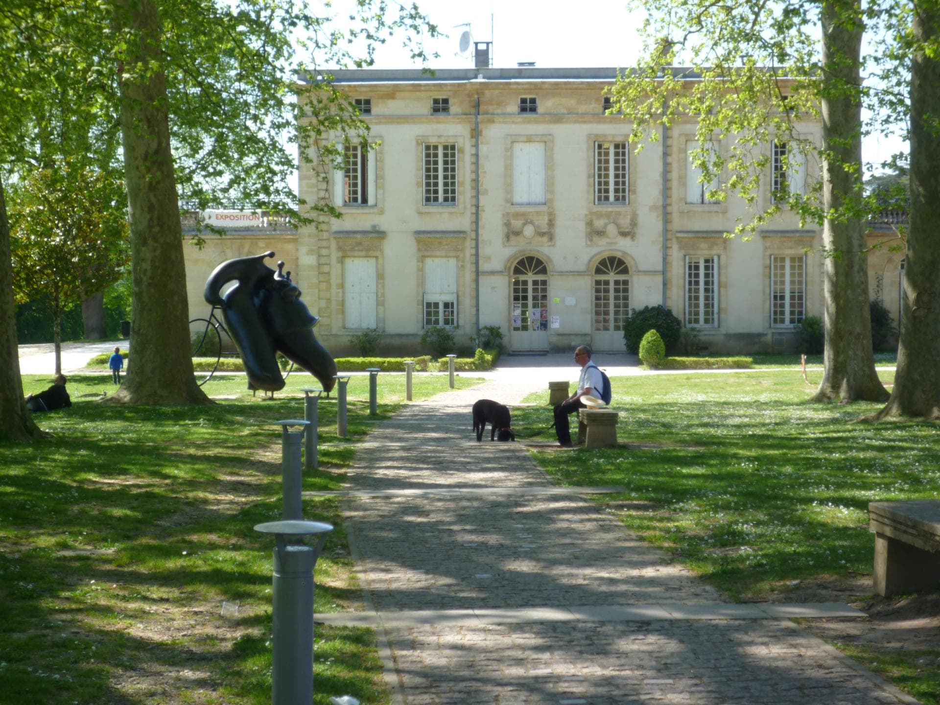 château palmer à cenon