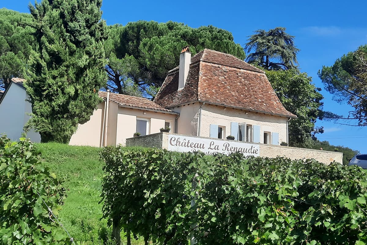 Château La Renaudie