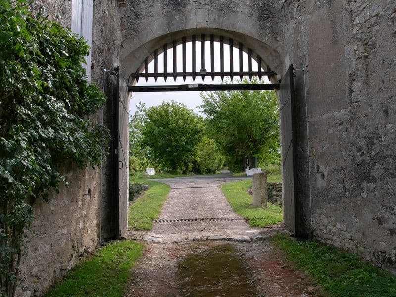 Château de Gageac