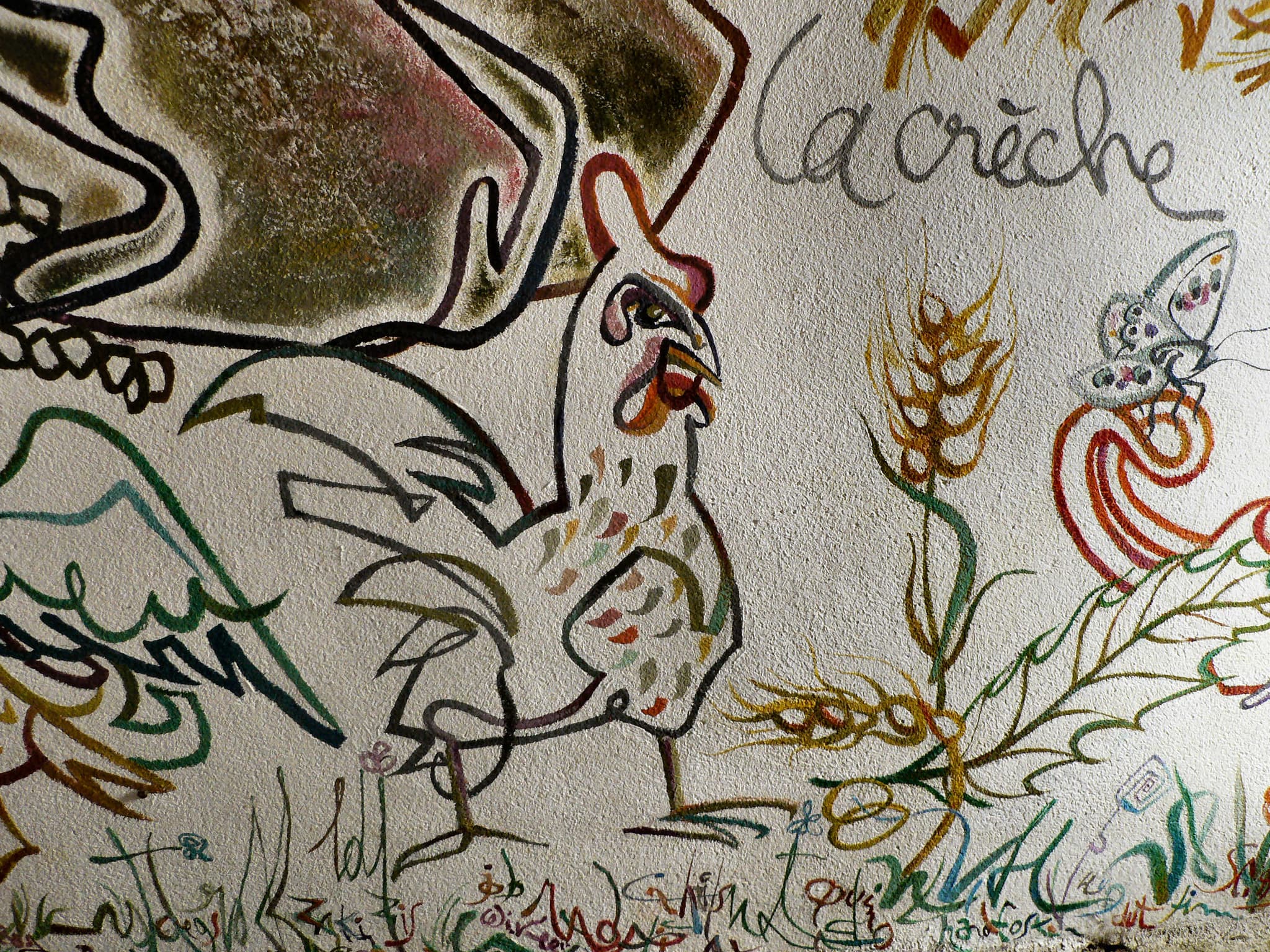 chapelle des Chauveix