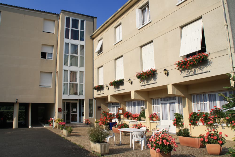 Hôtel le Chalet Fleuri_3