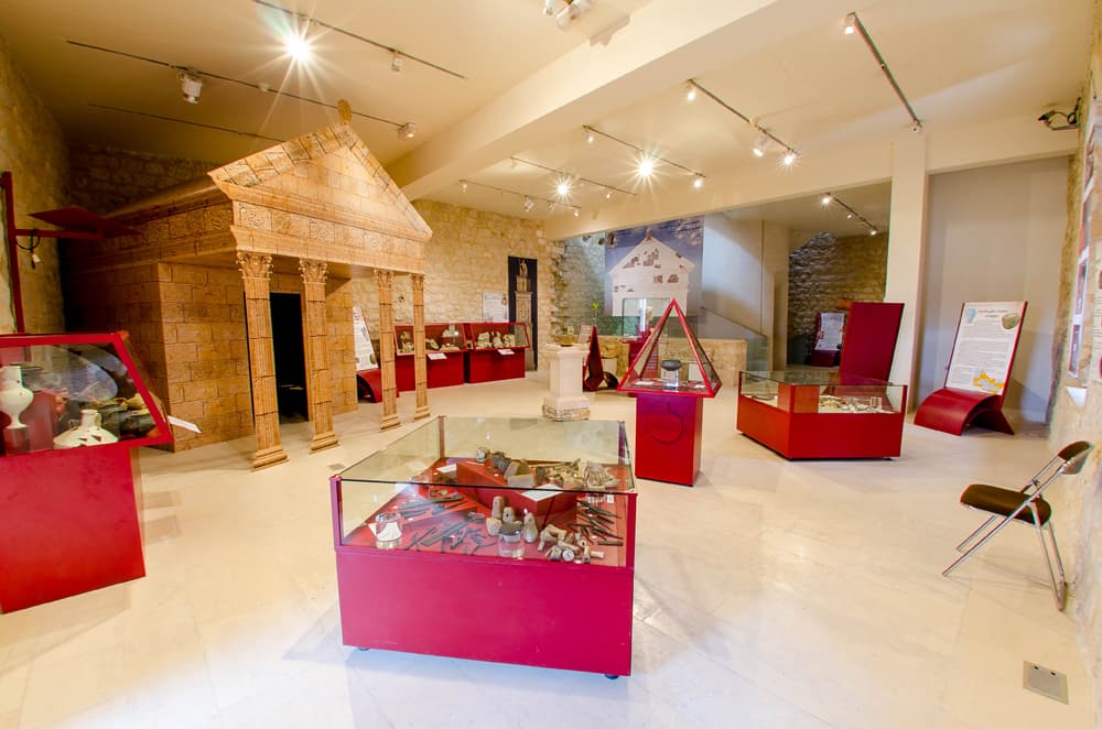 Espace d'Archéologie Industrielle du Donjon de Gouzon_1