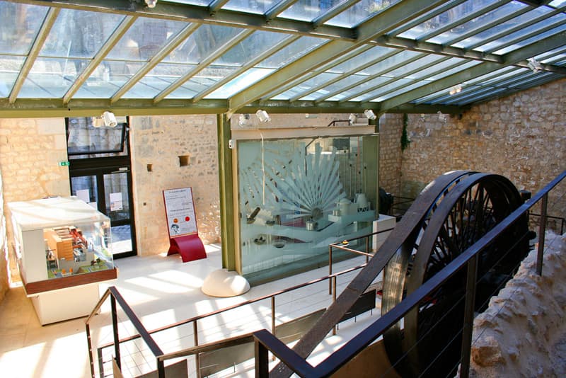 Espace d'Archéologie Industrielle du Donjon de Gouzon_2