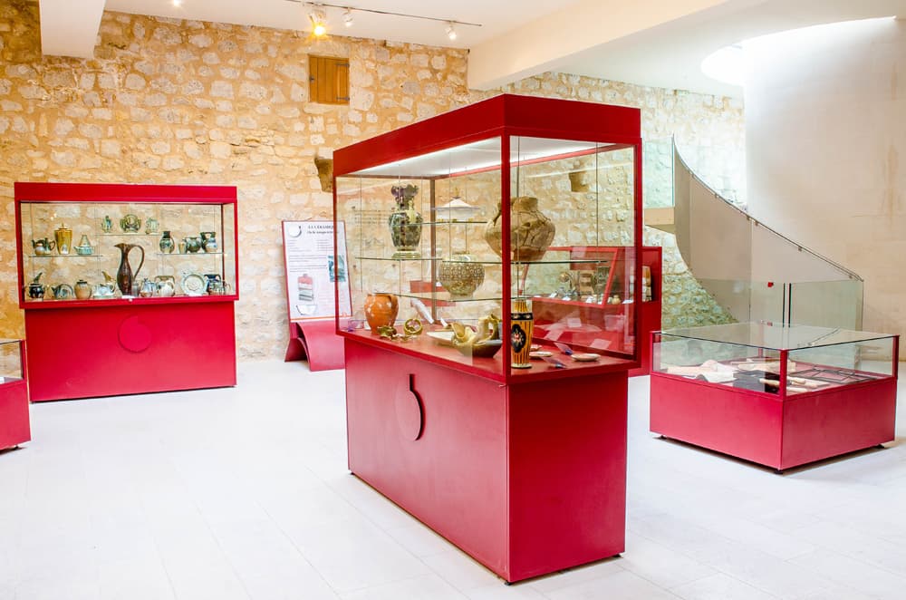 Espace d'Archéologie Industrielle du Donjon de Gouzon_3