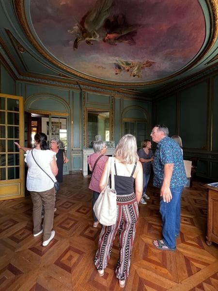chavat intérieur