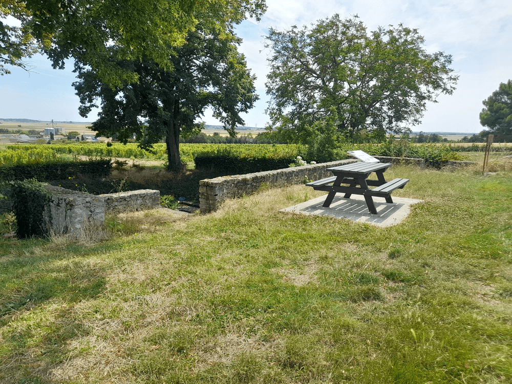 chemin des fontaines