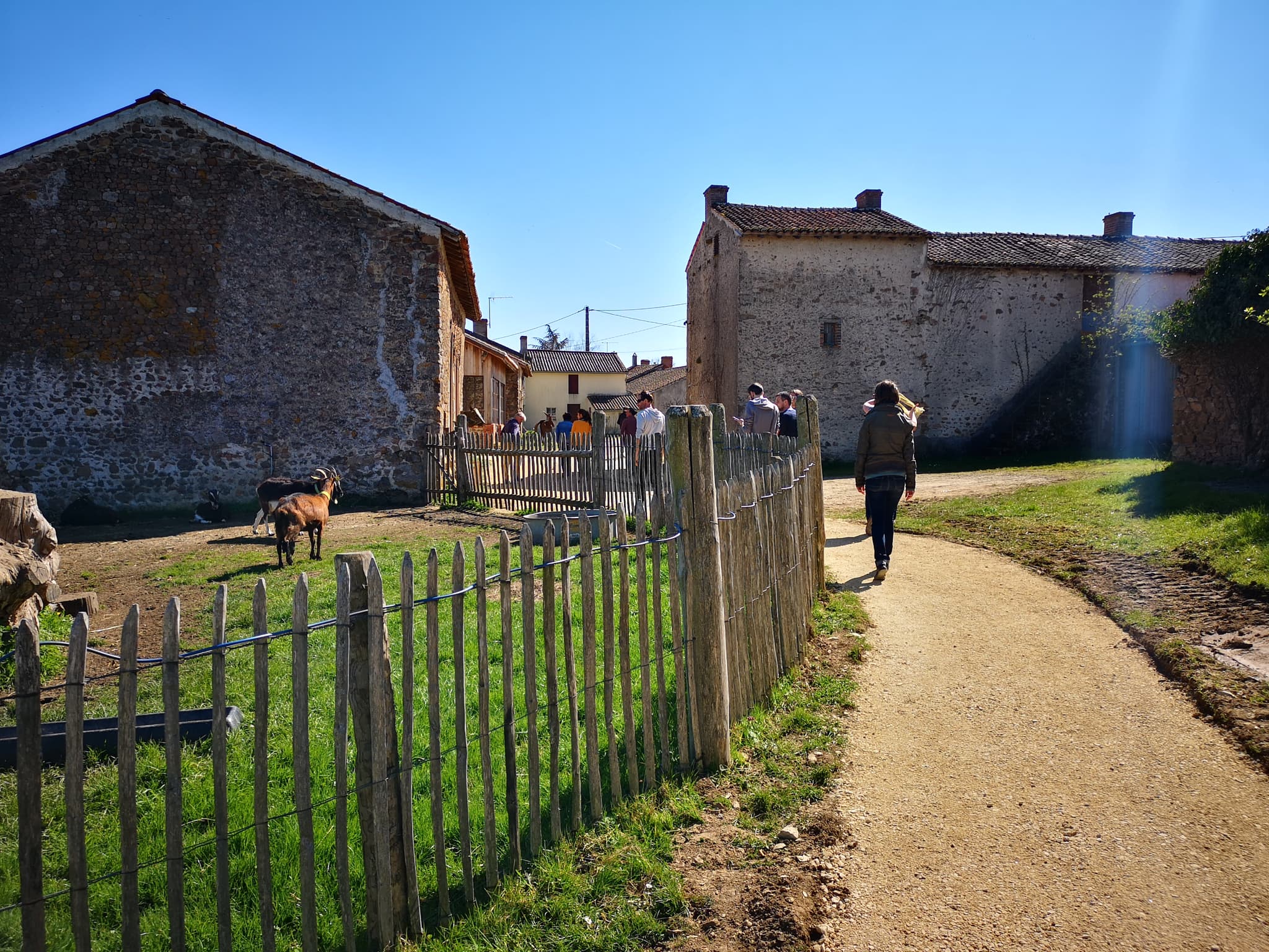 chemin pintureau
