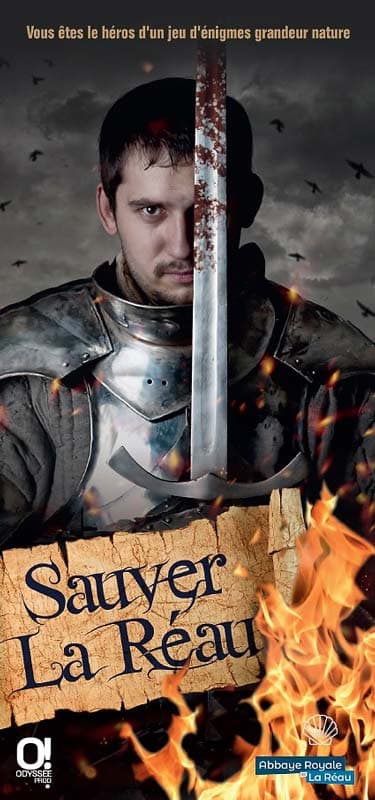 Monument Game “Sauver La Réau”
