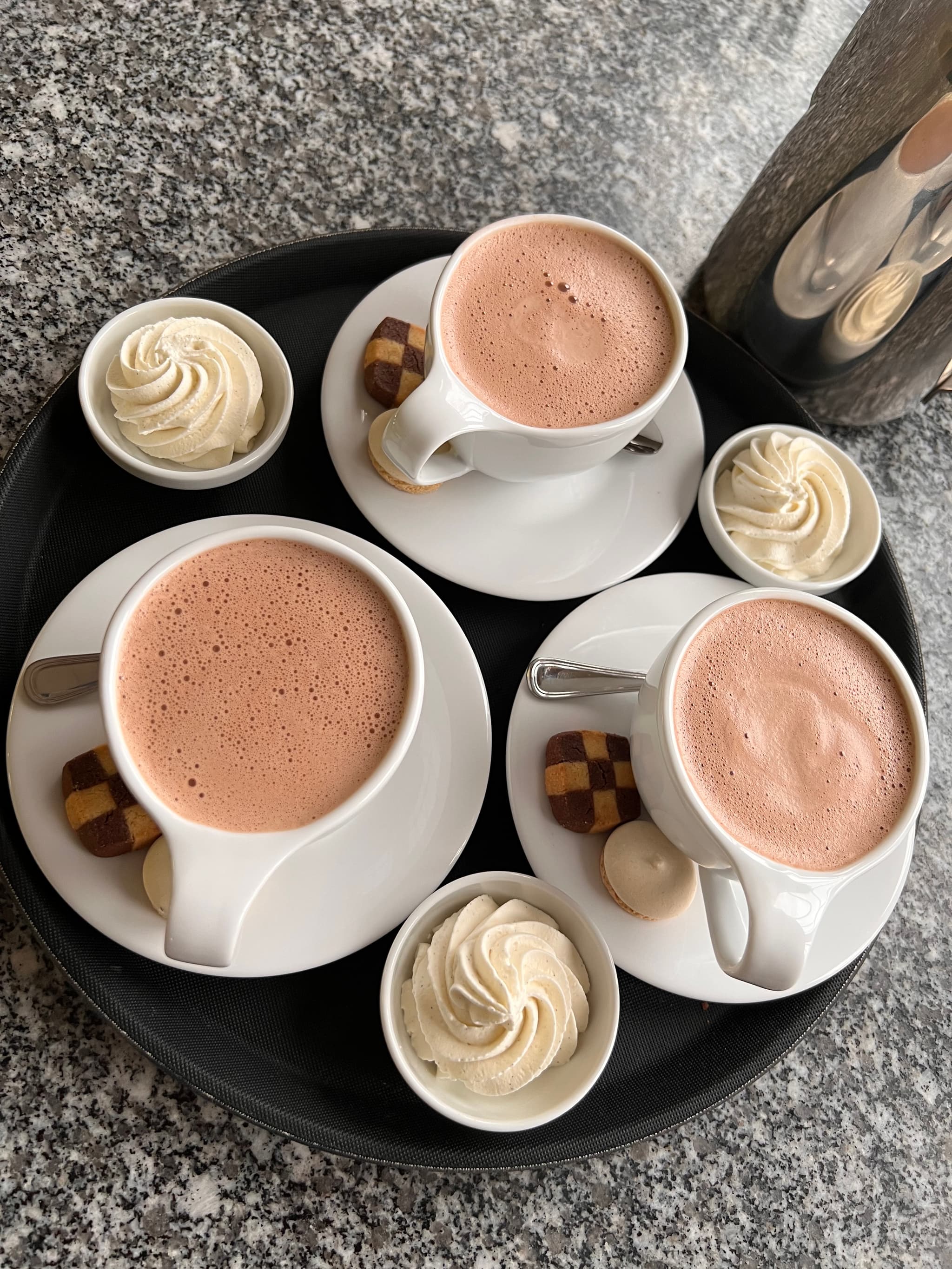 choc chaud