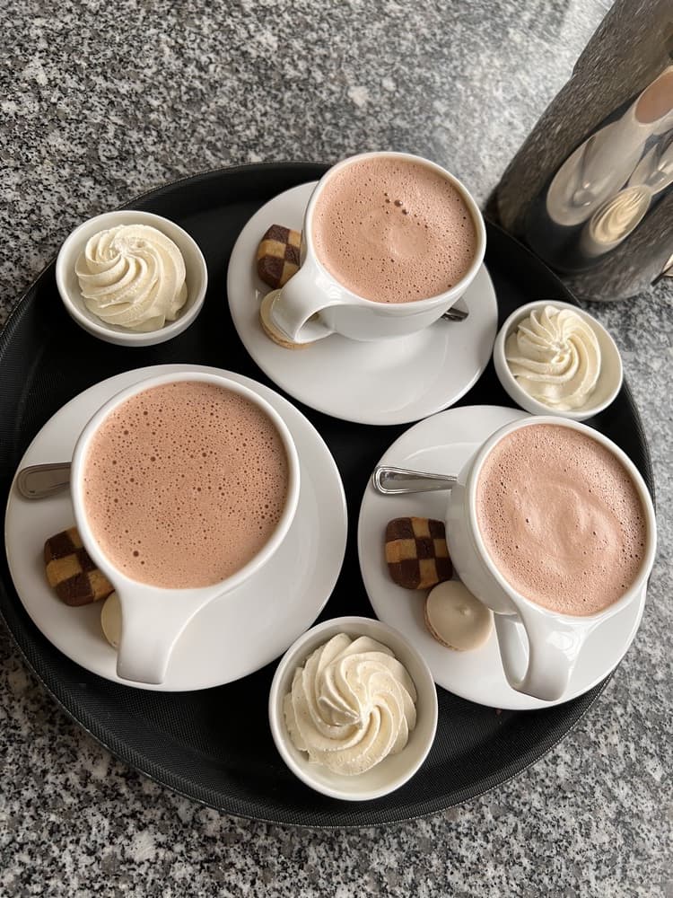 choc chaud