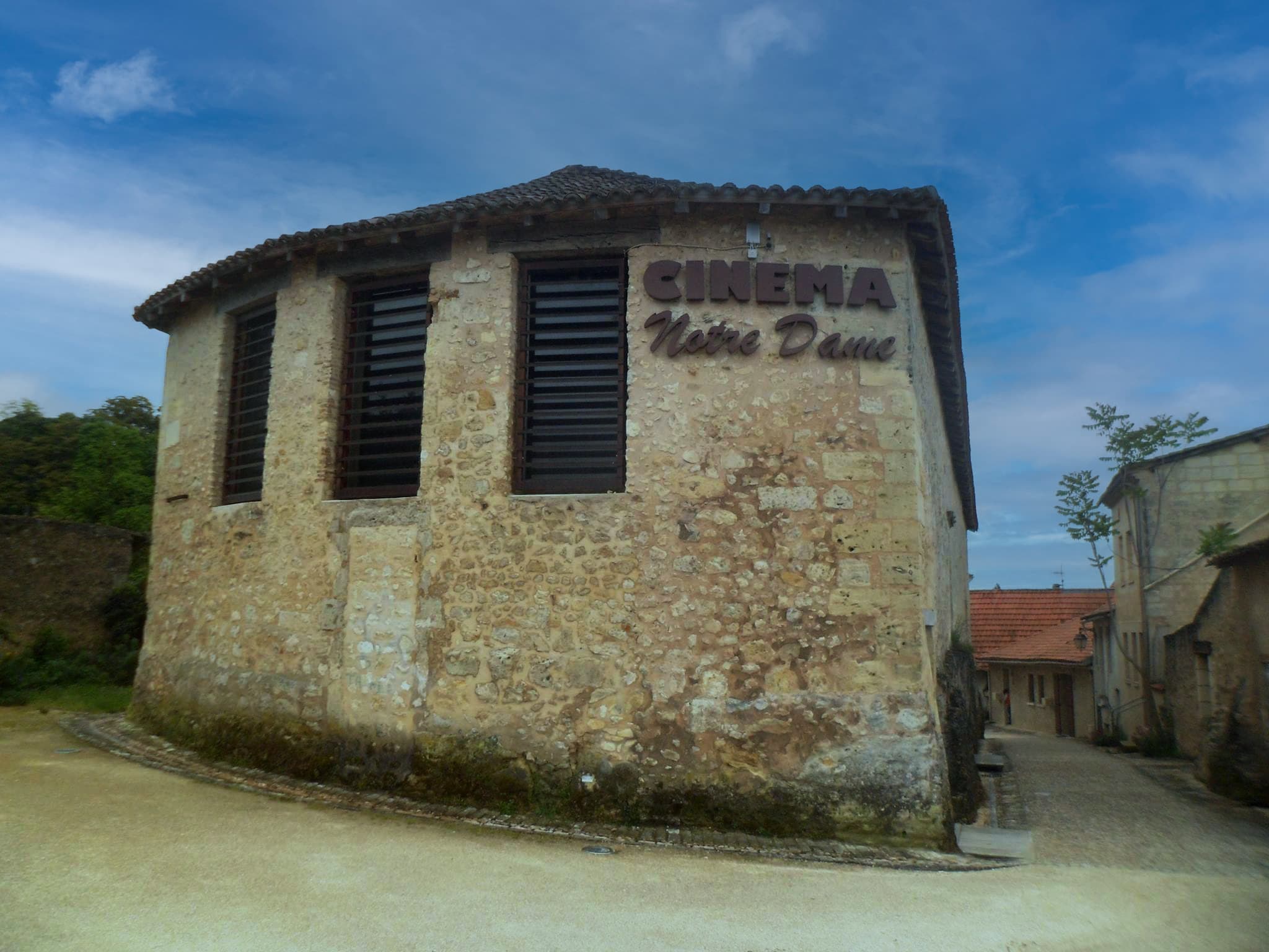 cinema notre dame