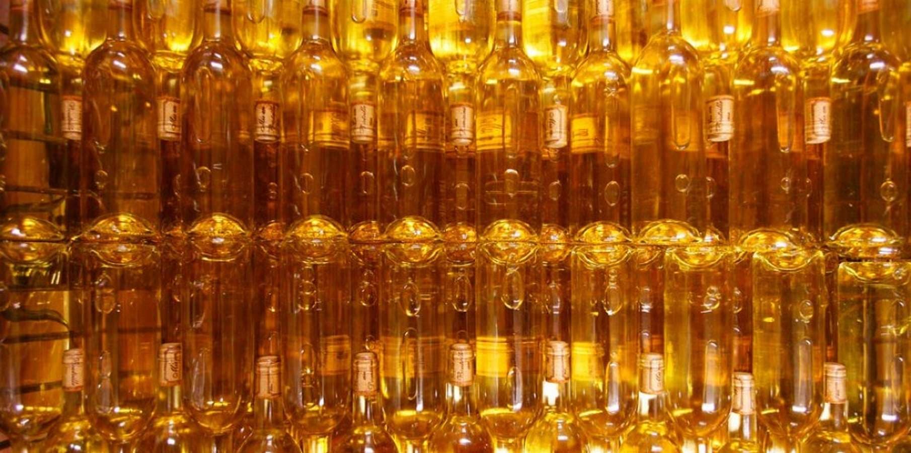 Domaines du Cinquau - Artiguelouve - bouteilles