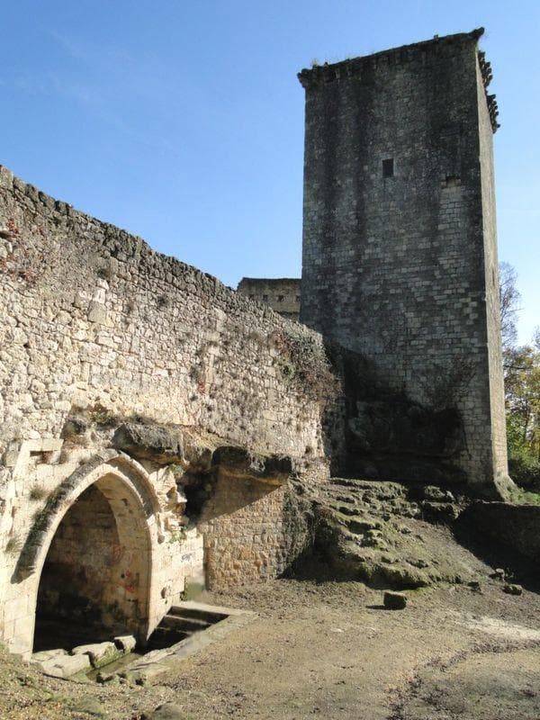 Cité médiévale de Rions - La Gironde du Sud