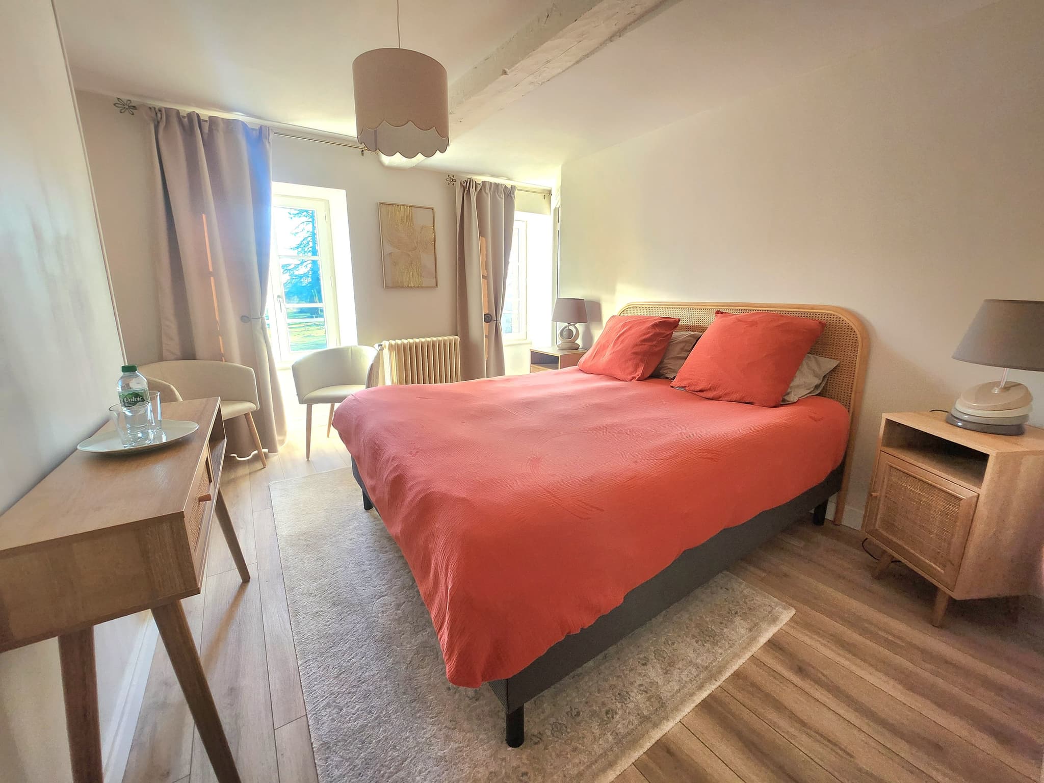 CHAMBRE CLAIR DE LUNE