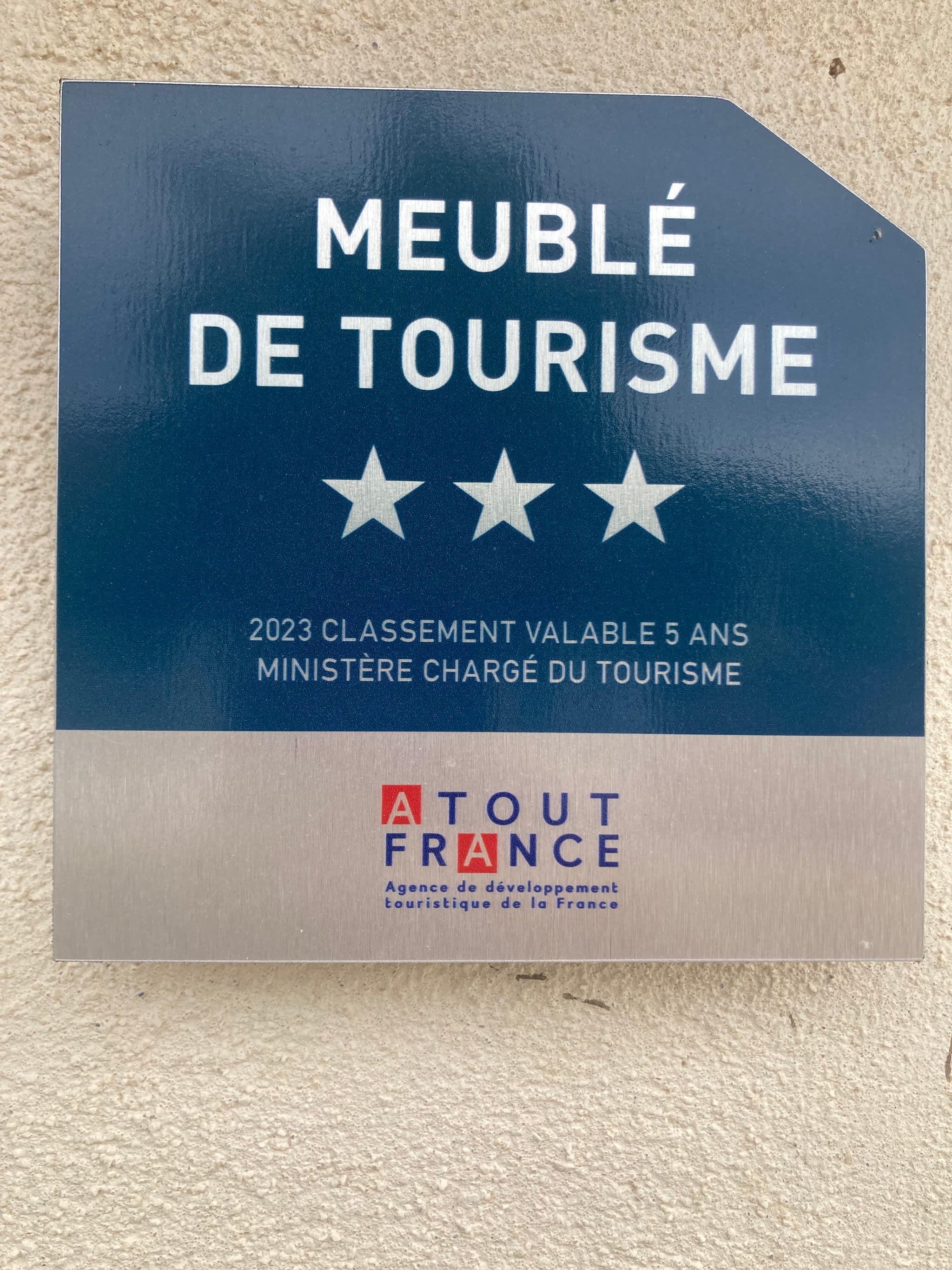 classement AtoutFrance