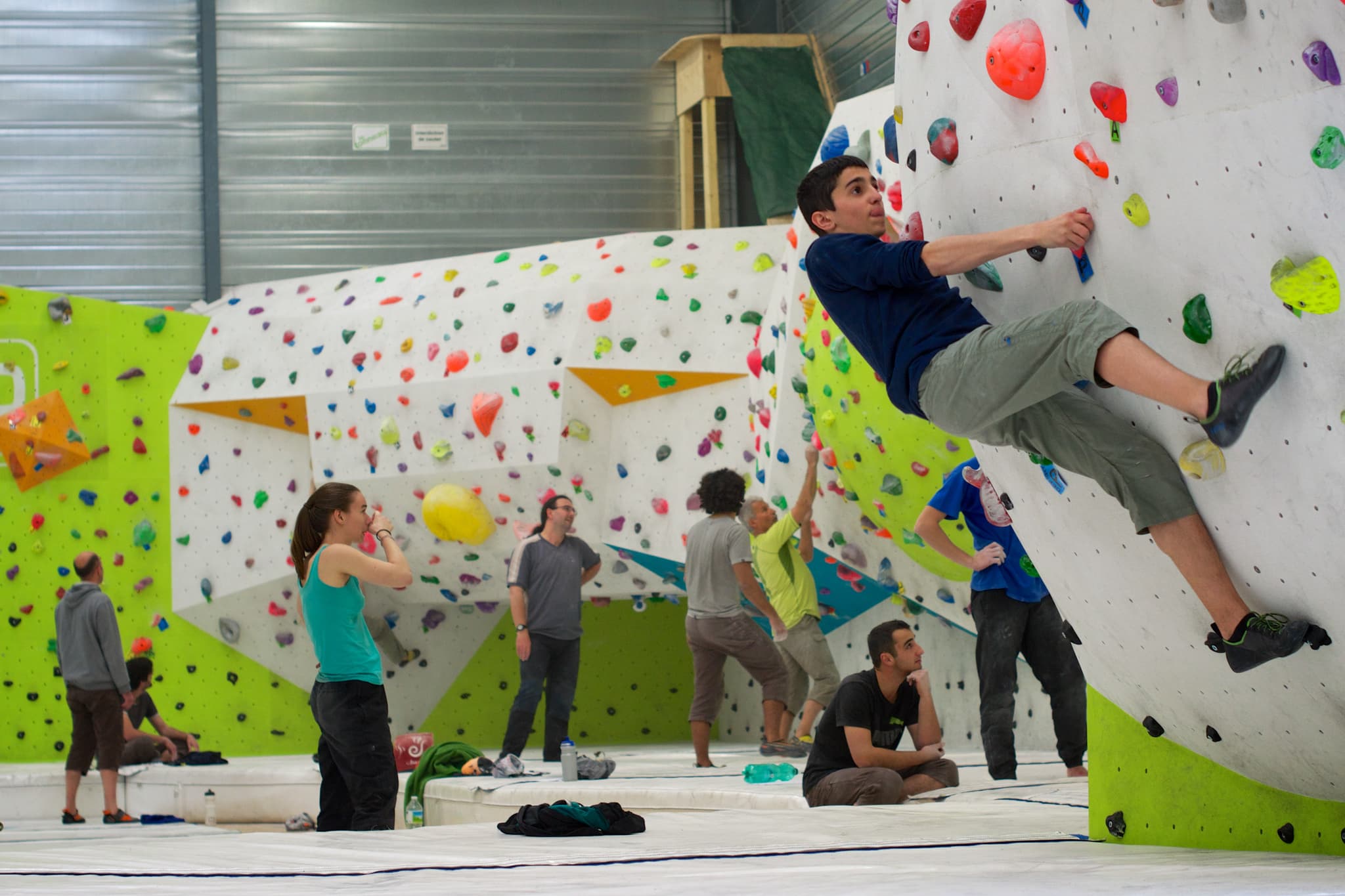 Climb up Limoges_2
