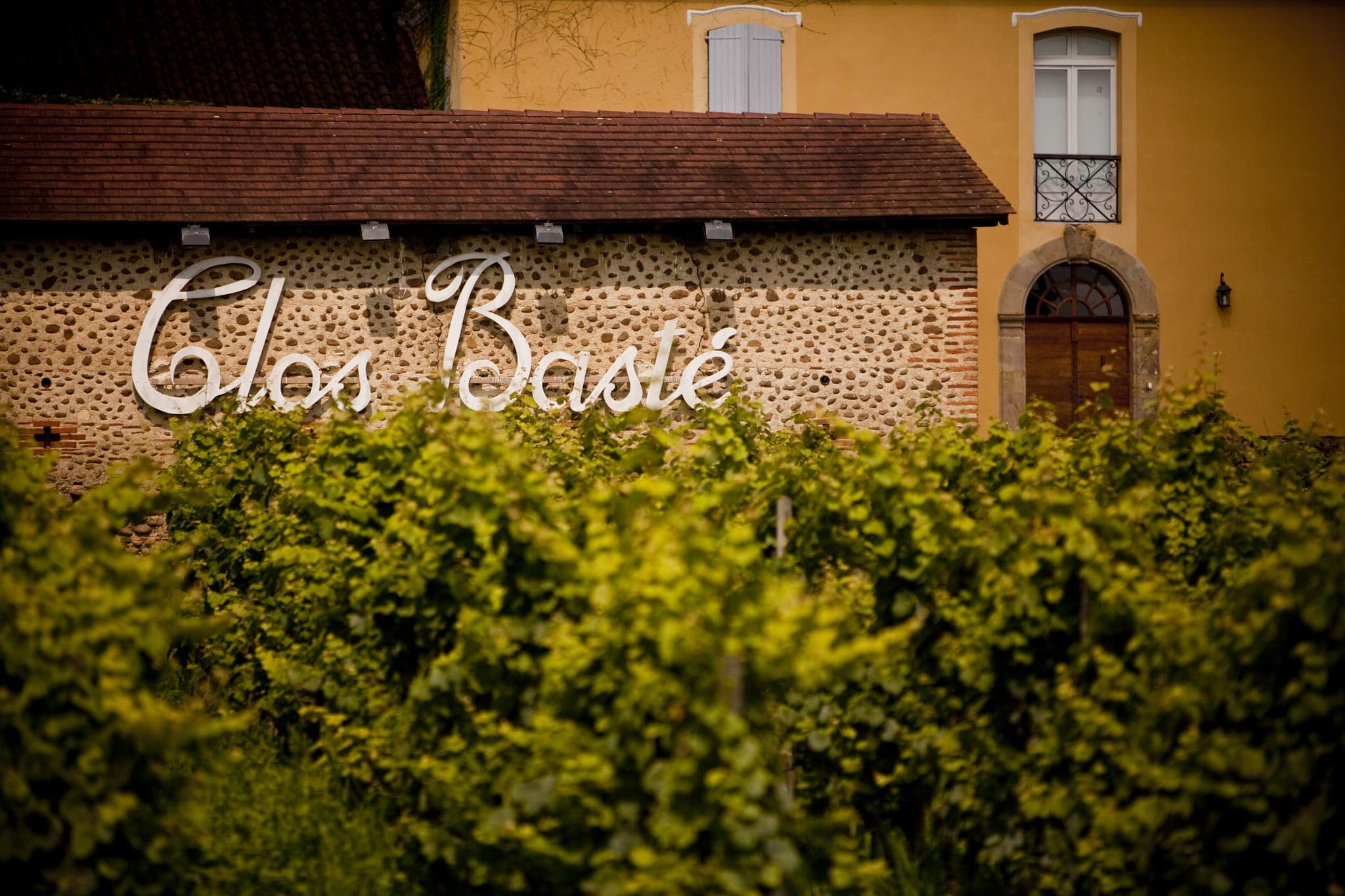 clos basté @mur 2