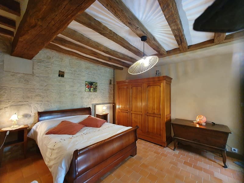 Chambres d'hotes clos ecureuils Bouille Loretz Argenton Thouarsais Deux Sevres