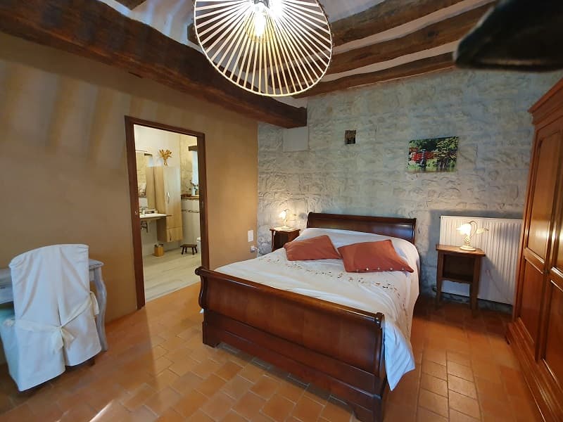 Chambres d'hotes clos ecureuils Bouille Loretz Argenton Thouarsais Deux Sevres