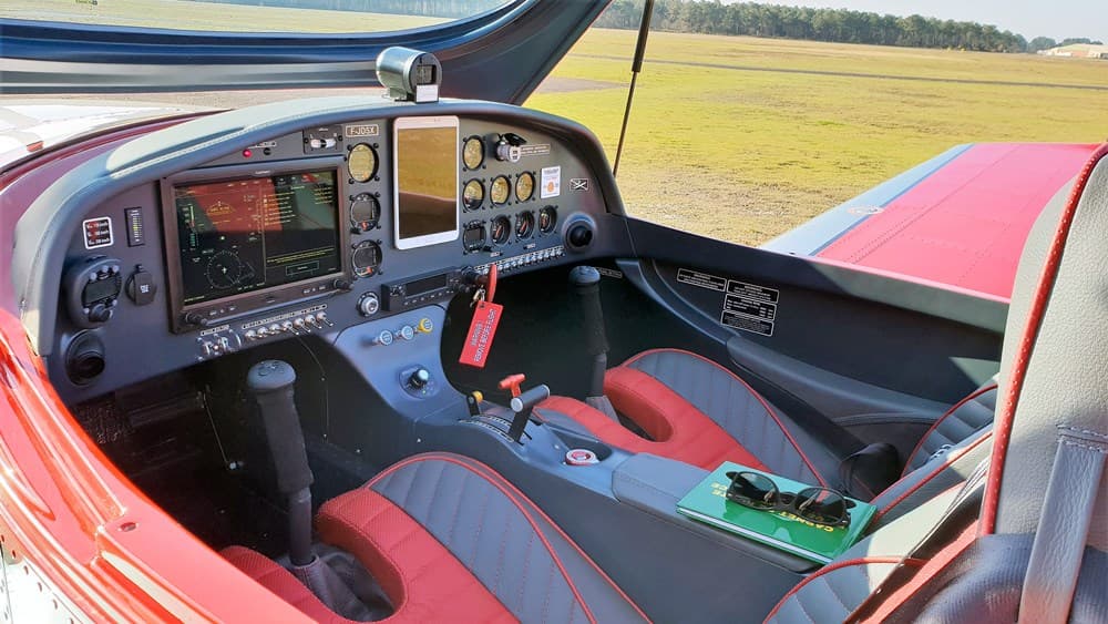cockpit xl8
