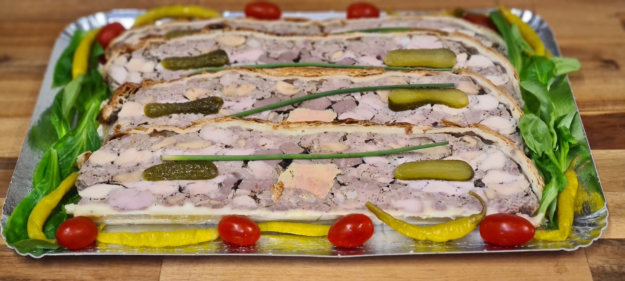 cocorico plat