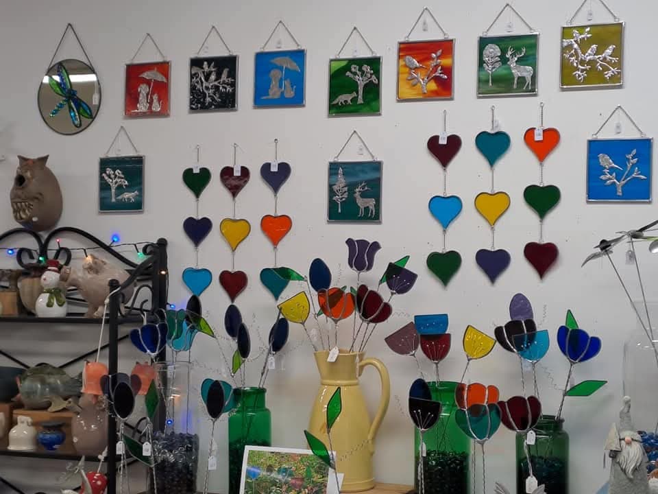 coeur et étoile