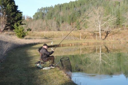 coin de peche