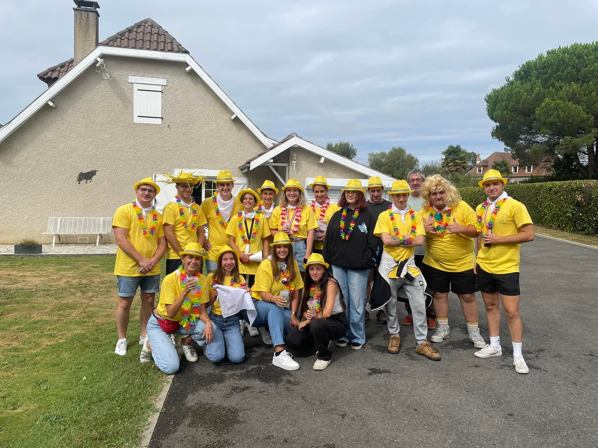 comité des fêtes 2024 crédit Facebook