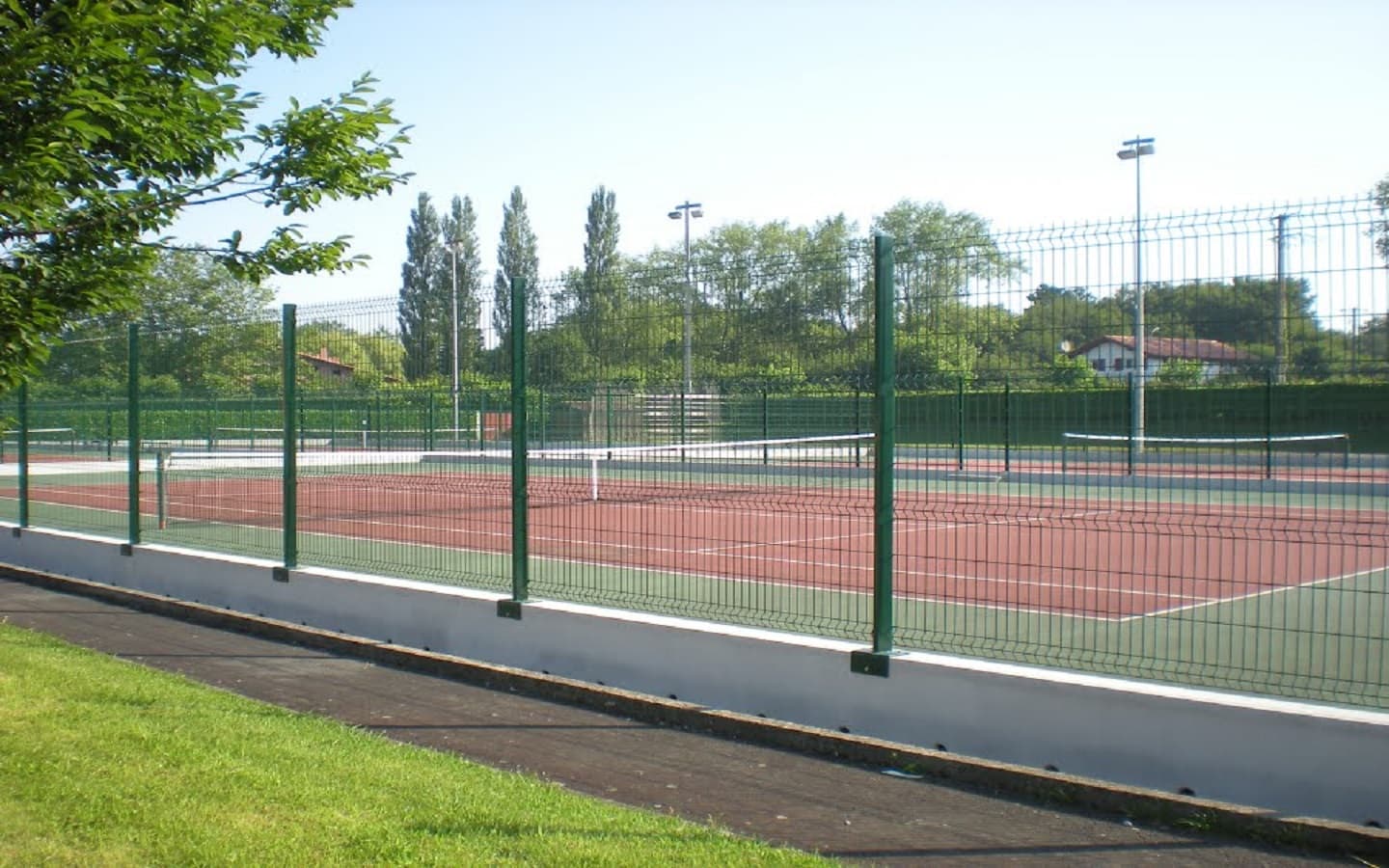 complexe sportif 2
