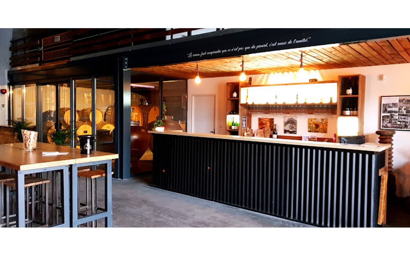 comptoir