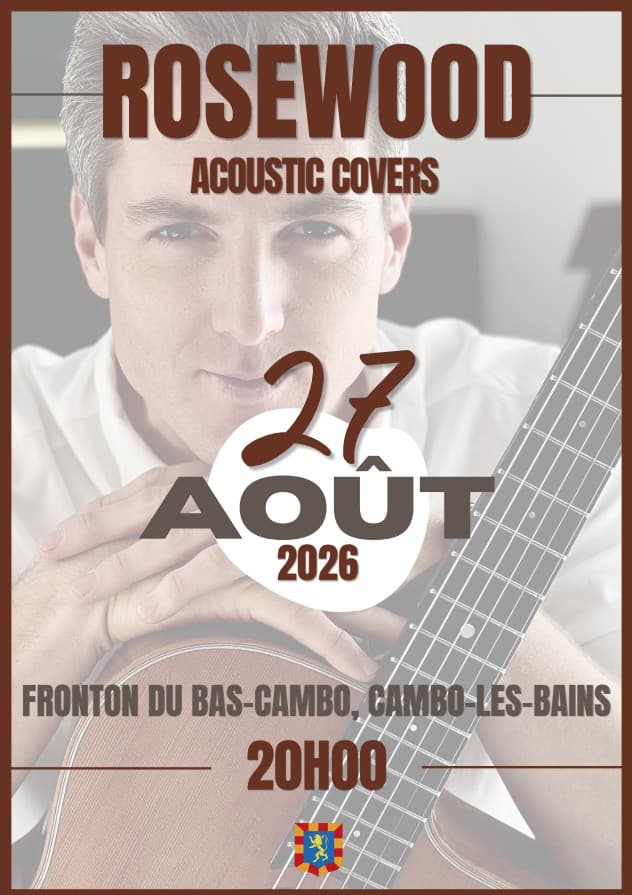 ROSEWOOD ACOUSTIC COVERS