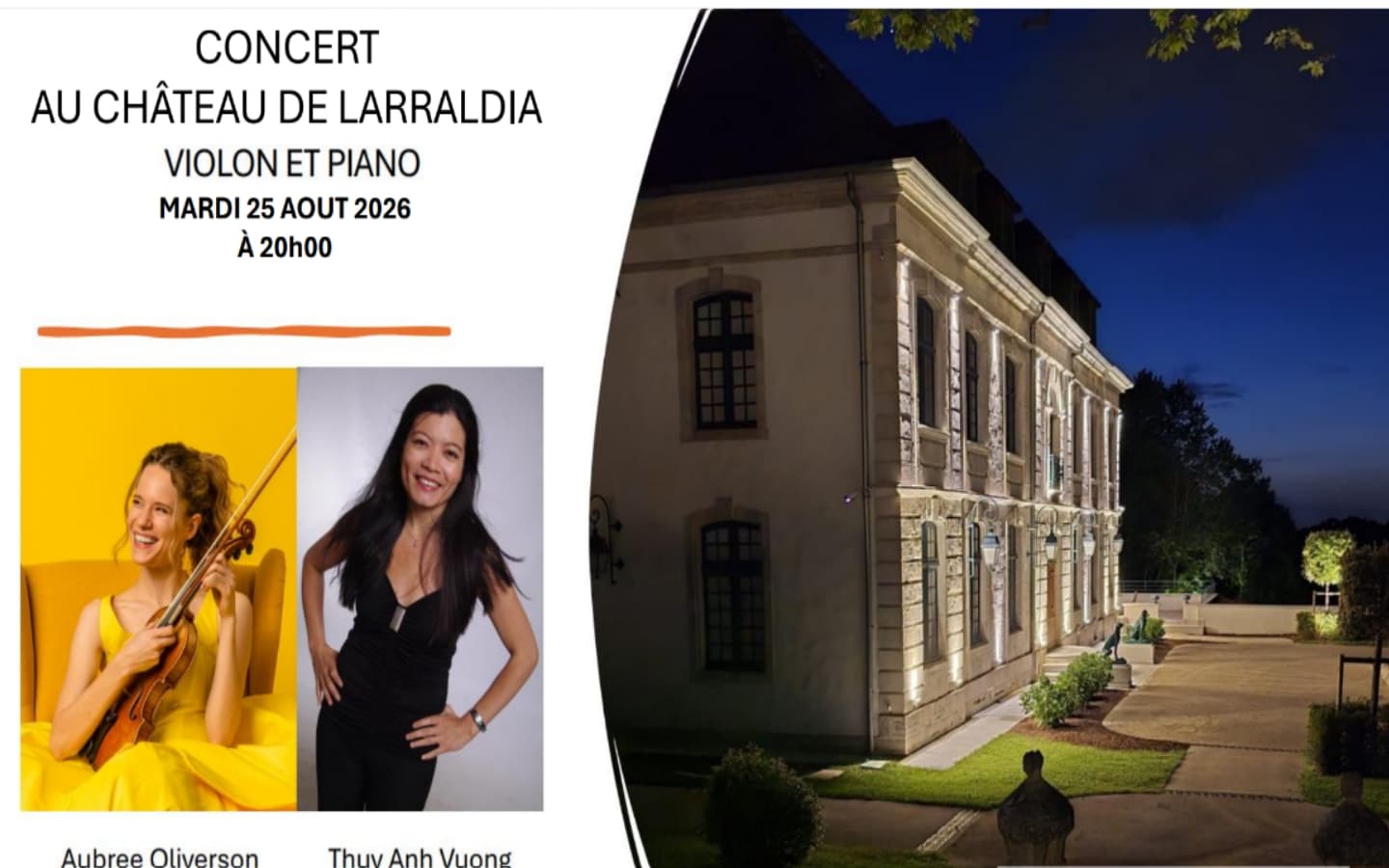 concert
