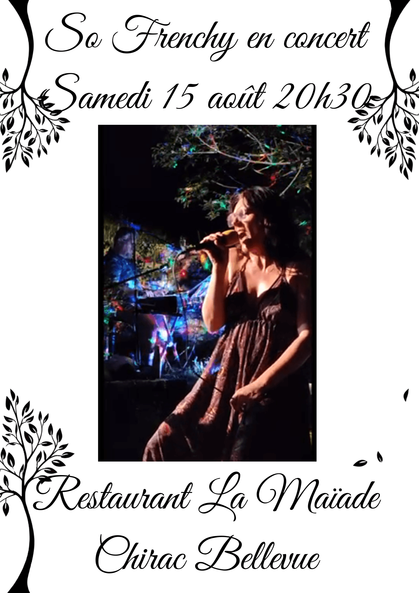 concert SF Maïade - 1