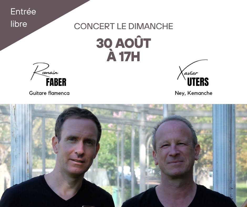 concert Uters_Egregore