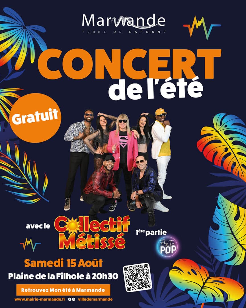 concert de l'été