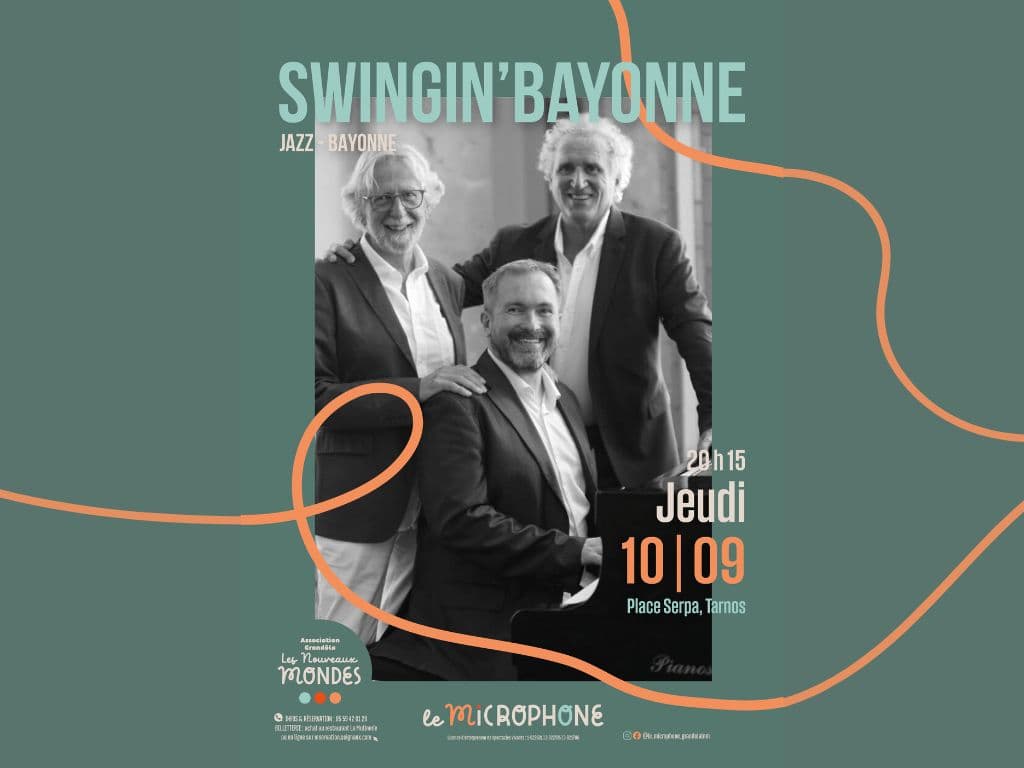 Concert Swingin'Bayonne TARNOS